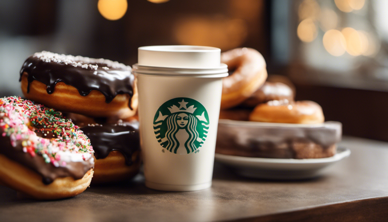 スタバ接客英語完全攻略！必携フレーズ集
