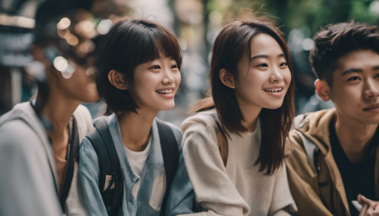 短期留学で日本人同士の英語活用術