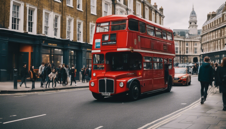 ロンドン留学成功への道！魅力と費用節約術