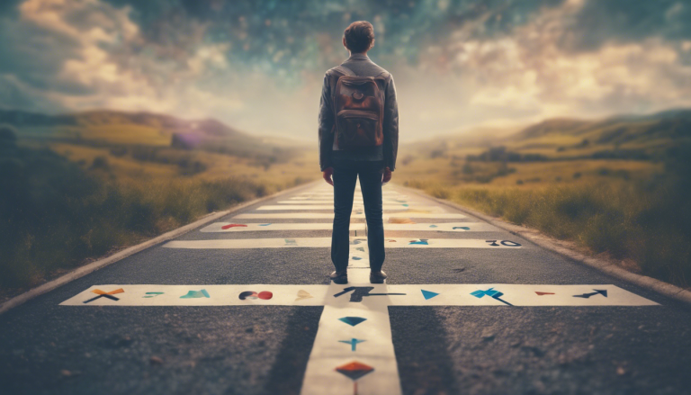 人生にビビってる？それなら、留学で人生の選択肢広げよう！出来ることが増えれば選択肢は広げられる。その秘訣とは？
