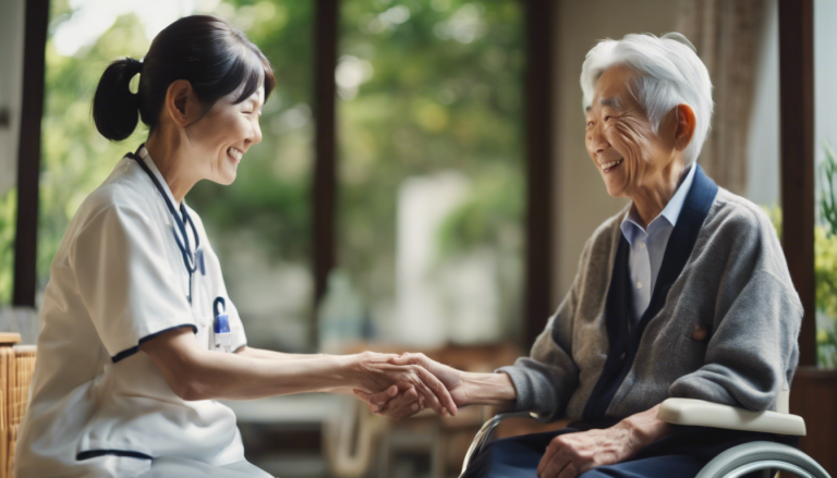 日本人のやさしさは世界に通じます：短期留学で介護士に！海外で活躍する秘訣をお伝えします