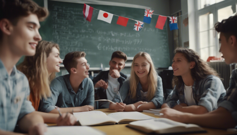 2週間短期留学でリスキリングの英語力アップ！おすすめ国と費用比較、2週間で得られる上達ポイントも解説！