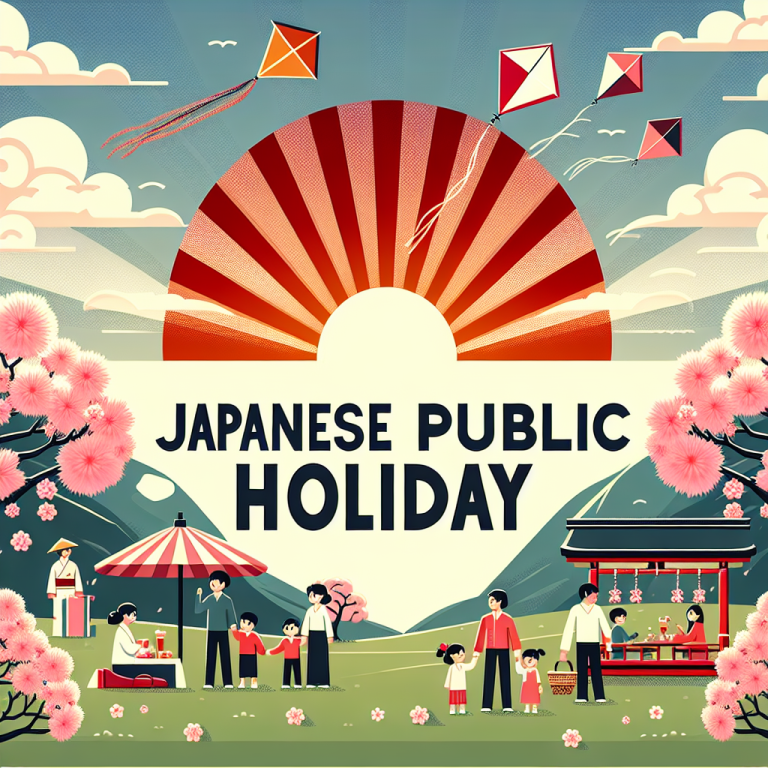 海外の友達に日本の祝日を英語で説明しよう！日本の文化～由来、イベント、伝統をわかりやすく紹介