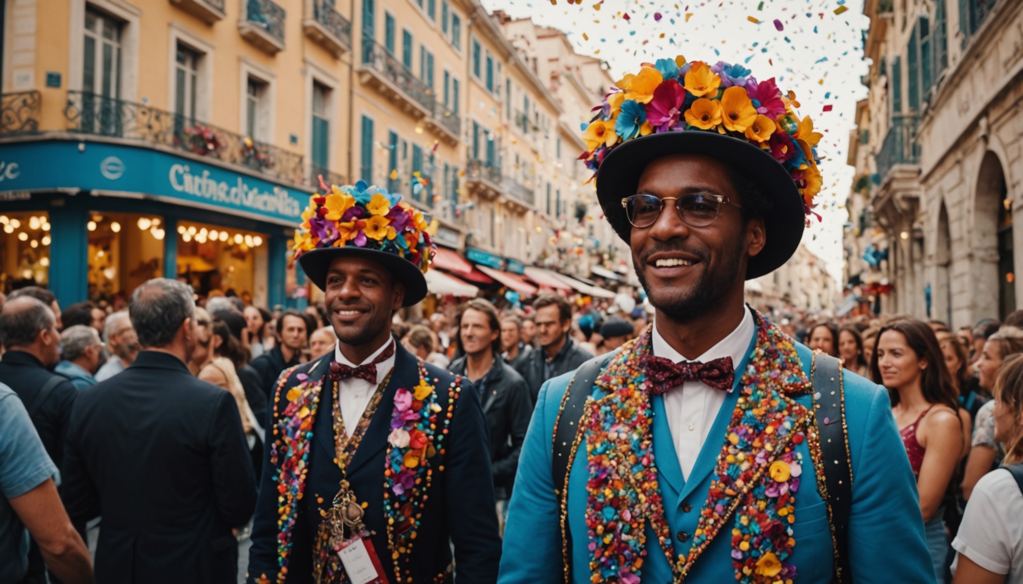 【絶景×感動体験】一生に一度は行きたい!世界の奇祭・絶景祭り12選