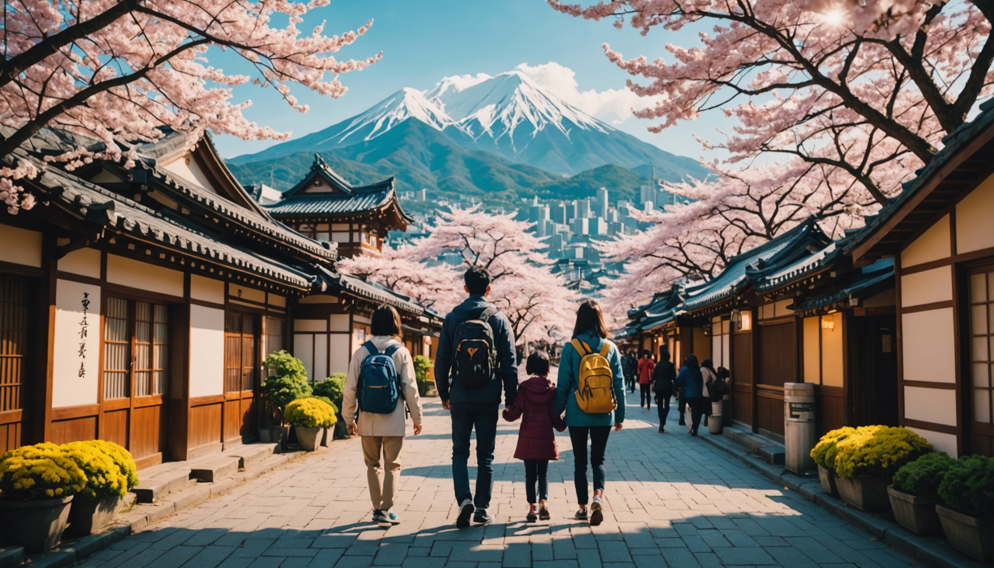 英語で広がるゴールデンウィークの楽しみ方！旅行＆おうち時間を満喫しよう