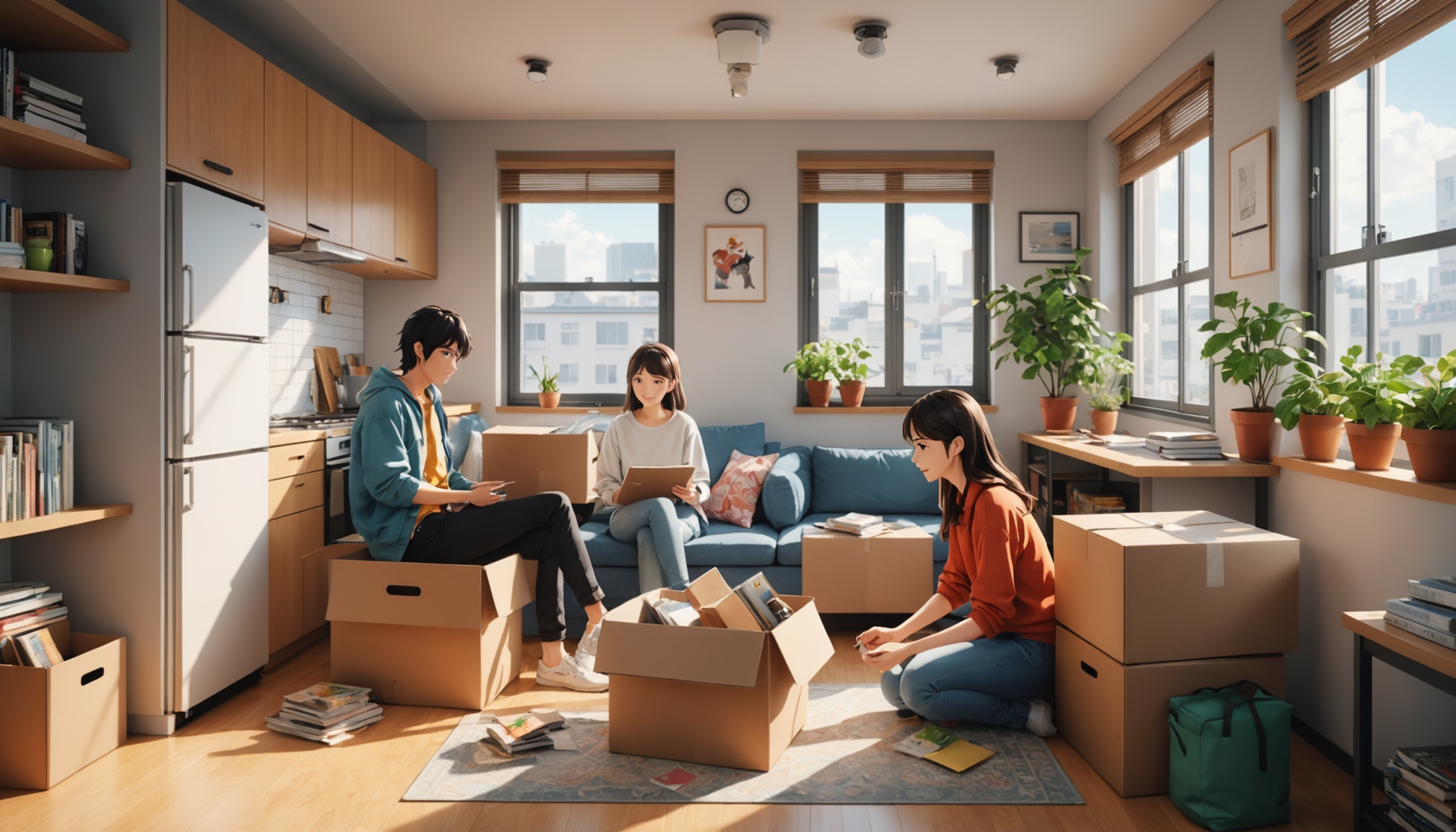 「新居での生活をスムーズに!英語で伝える便利フレーズ完全ガイド」