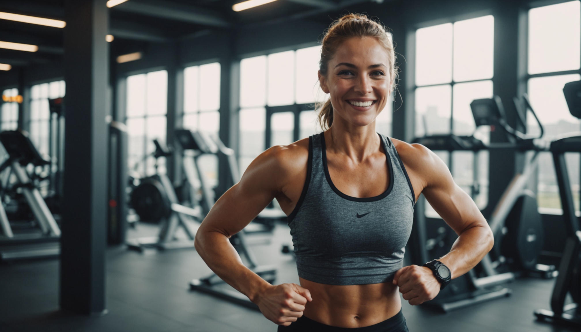 日本のジムはもう古い？海外で話題の最新フィットネス事情を大公開！