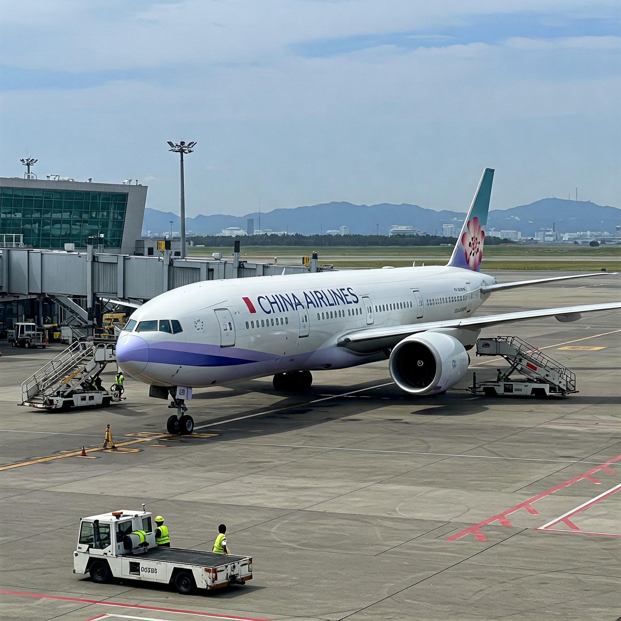 チャイナエアライン機内持ち込みは一種のゲーム！？手荷物サイズ、重量、液体量のミッションをクリアせよ！