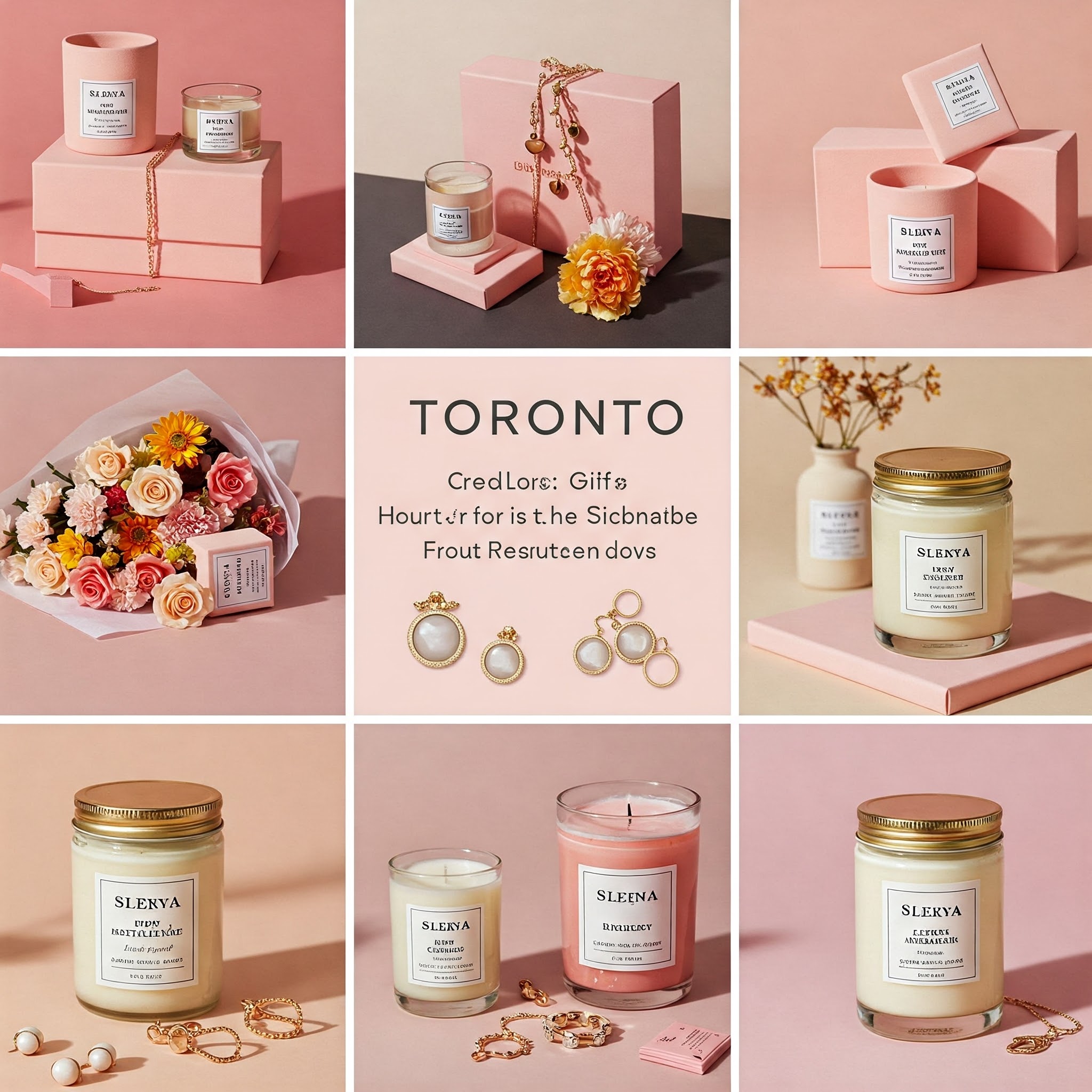 SNSで話題！トロントで見つけた自慢したくなるおしゃれなギフト