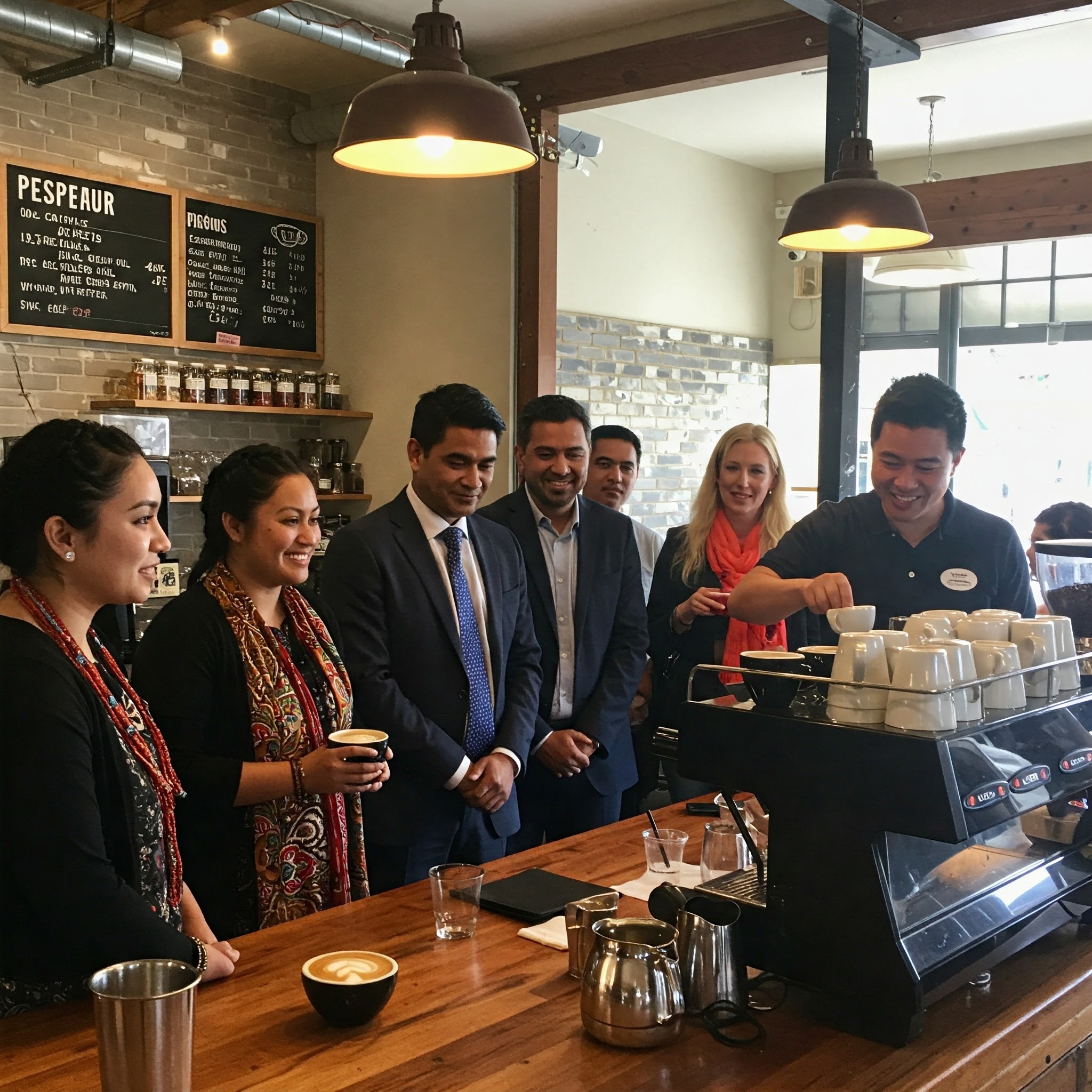 カフェ好き必見！ニュージーランド留学でプロのバリスタ技術を習得＆世界中の仲間と繋がる