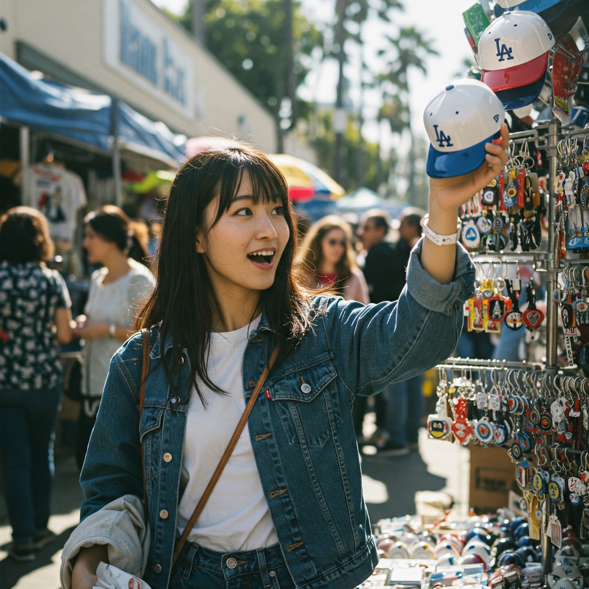 ロサンゼルス旅行で友達や家族に喜ばれる最新お土産20選【人気ショップ情報も】