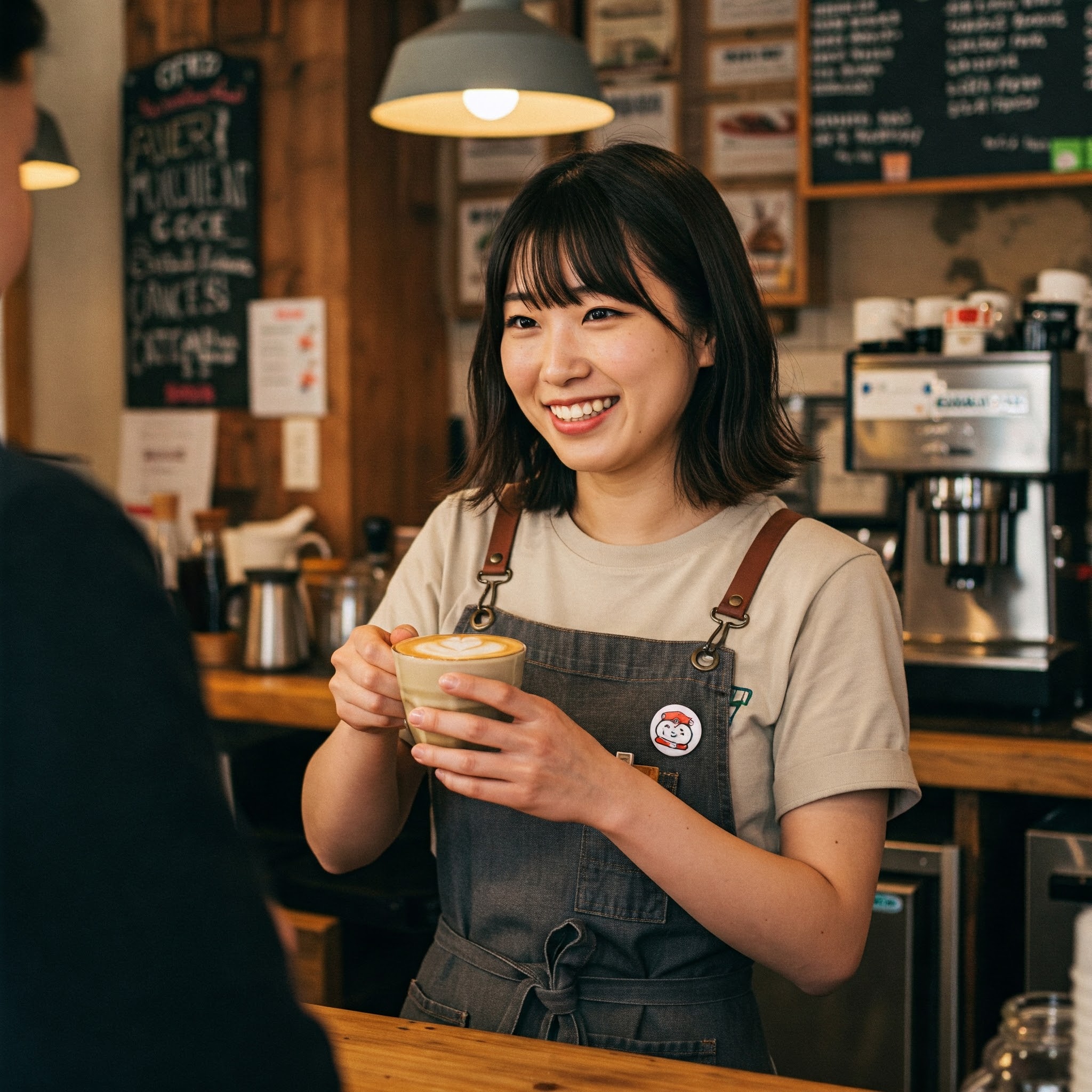 カナダのワーキングホリデーで夢を叶える!未経験から憧れのカフェバリスタになる方法とステップ
