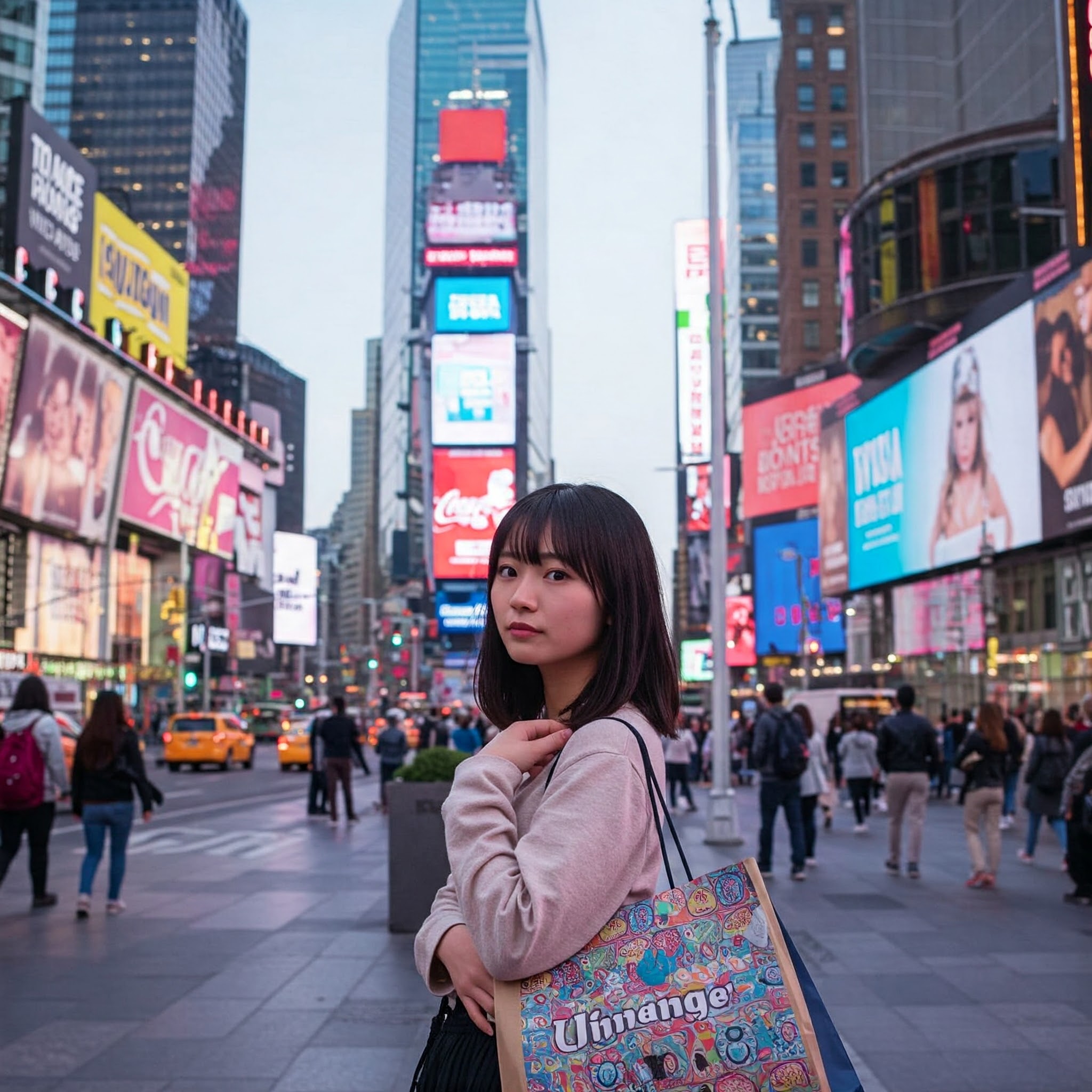 感動をシェア！ニューヨーク留学経験者が贈る、心に残るお土産物語と本当に喜ばれたギフトセレクション