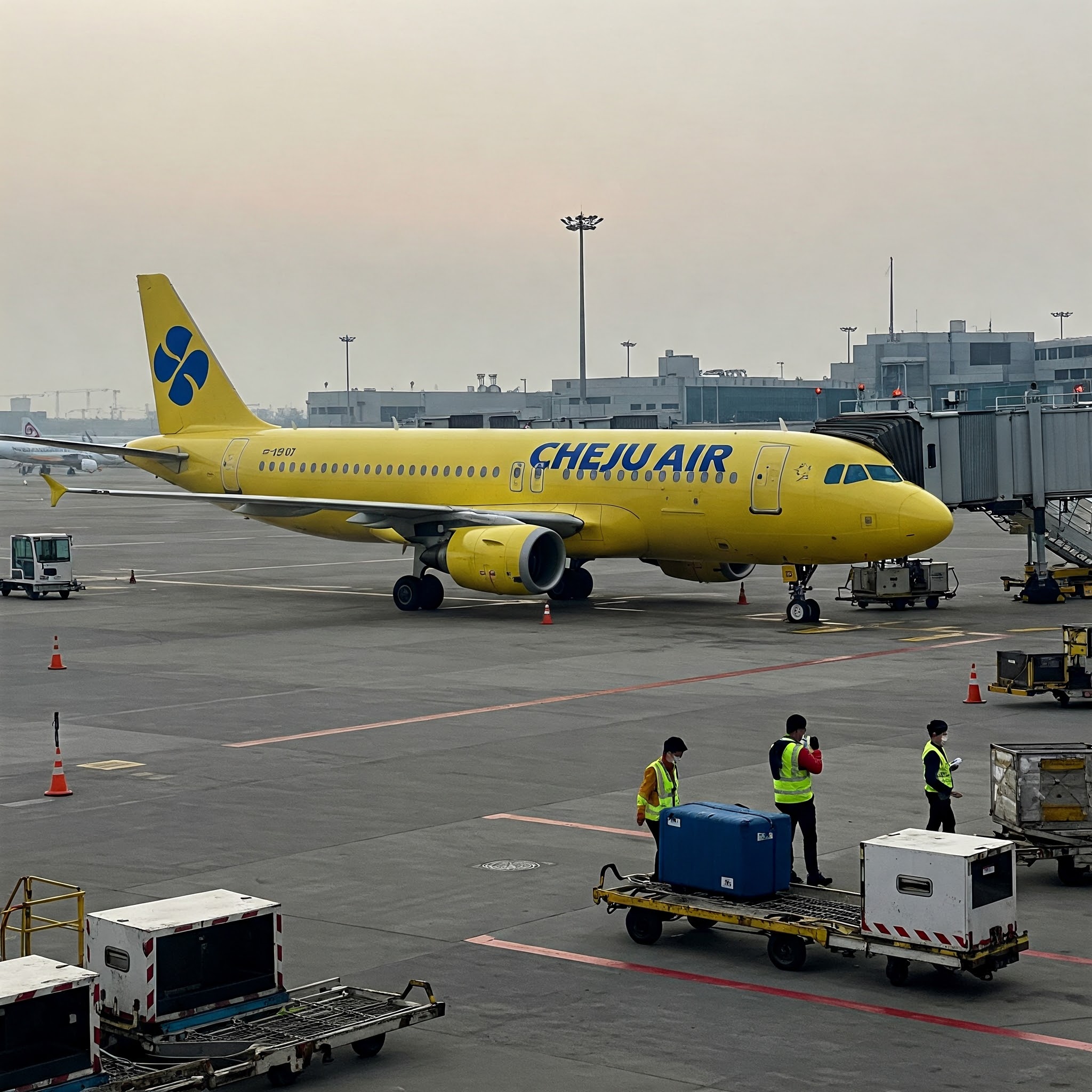 韓国旅行好き必見！チェジュ航空 機内持ち込みサイズ・重量制限をマスターして、身軽でお得な旅を実現！