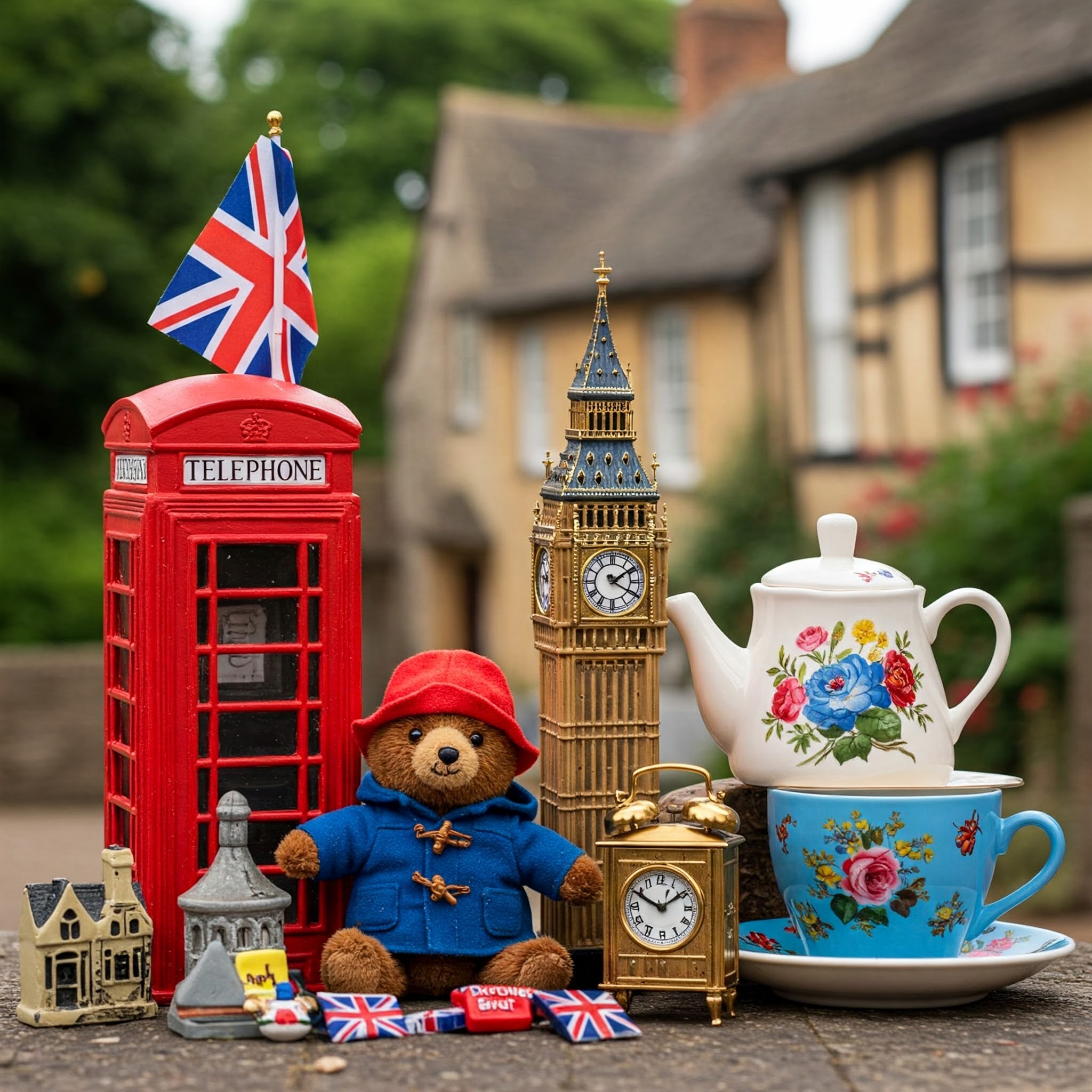 イギリス旅行で失敗しない！スーパーで探すおしゃれで実用的なお土産15選｜友人・家族・職場へのおすすめ