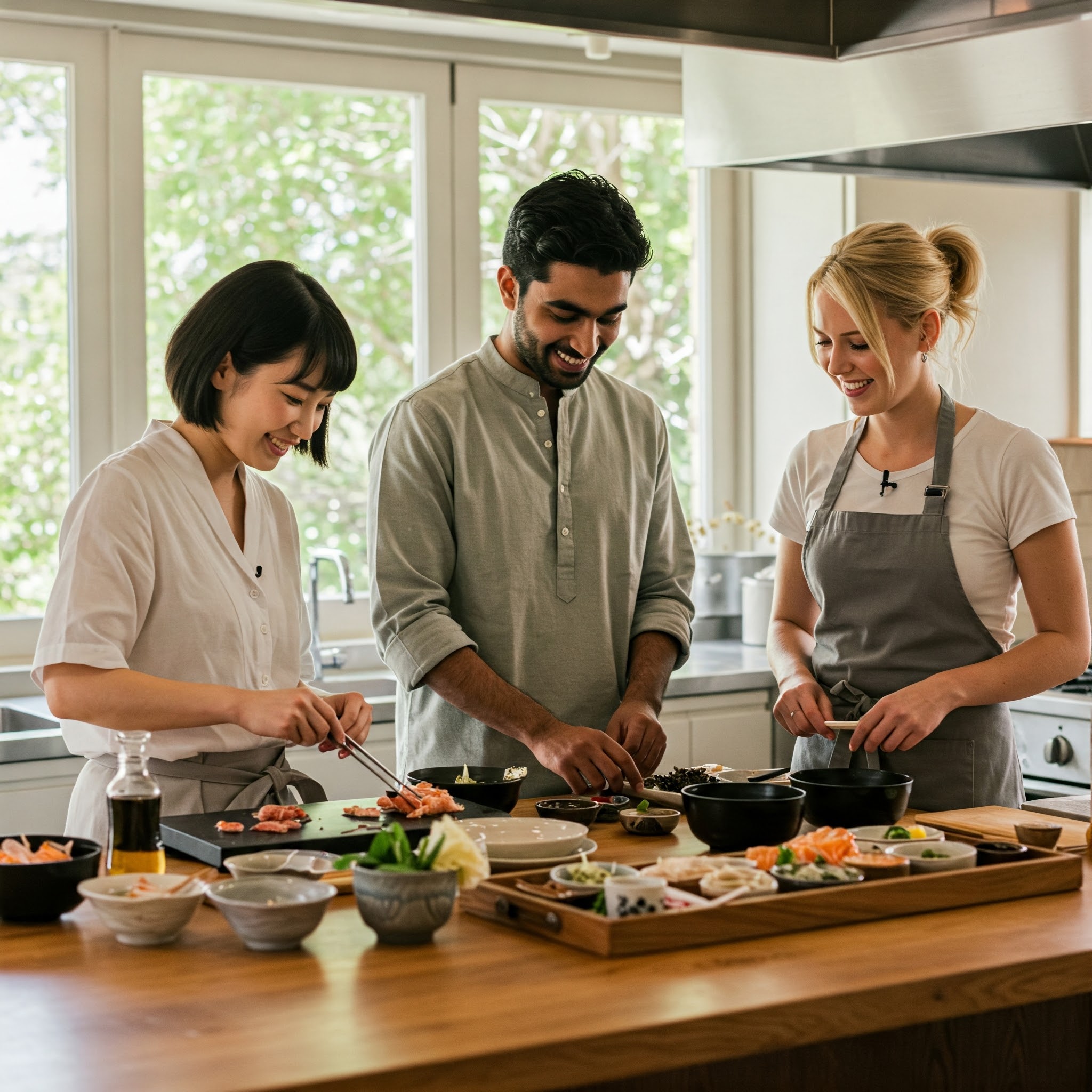 料理は最高の語学学習！食卓で使える英会話と異文化交流を楽しむためのレシピ＆コツ