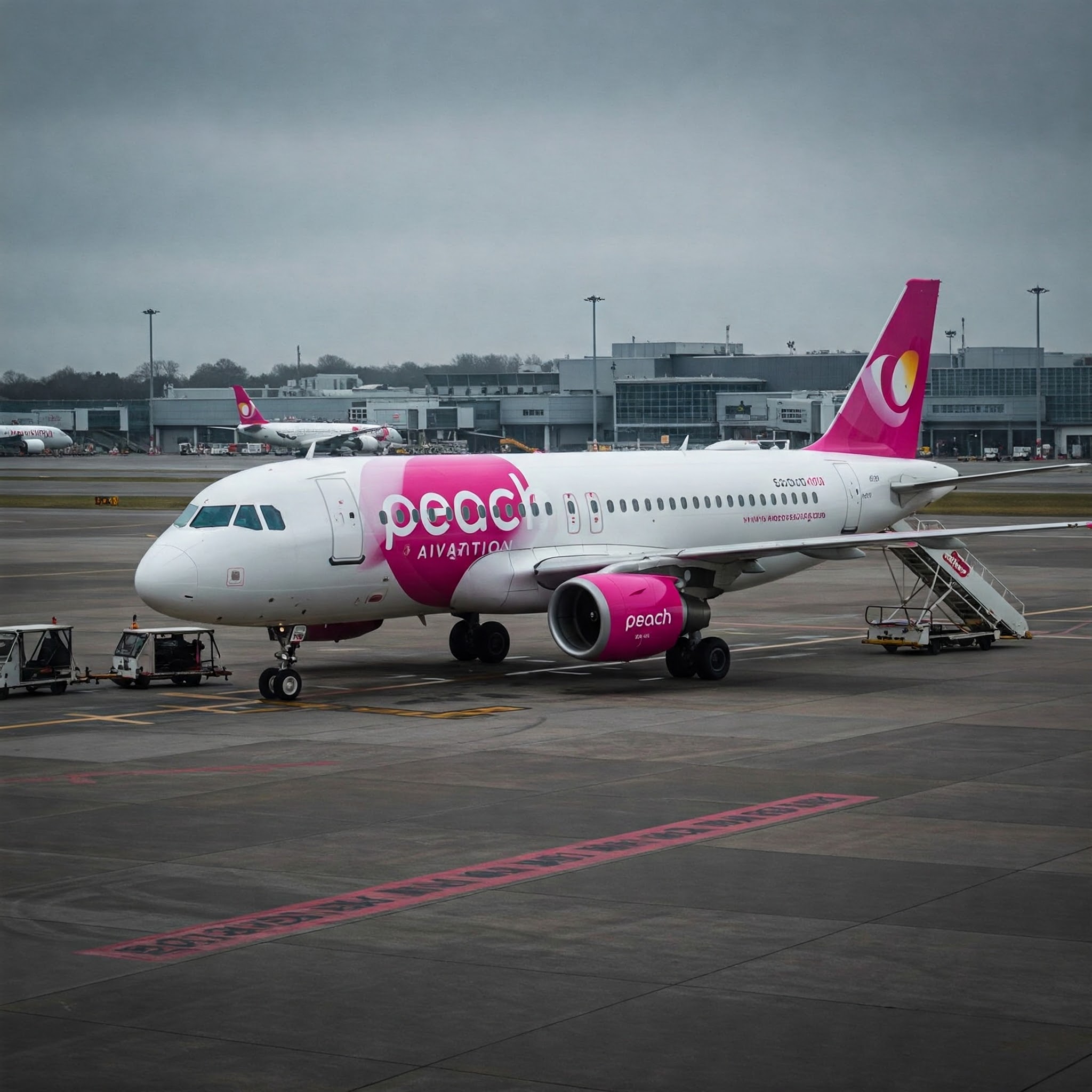 ピーチ航空の機内持ち込み、これで安心！サイズ・重量制限内の荷造りテクニックと注意点まとめ