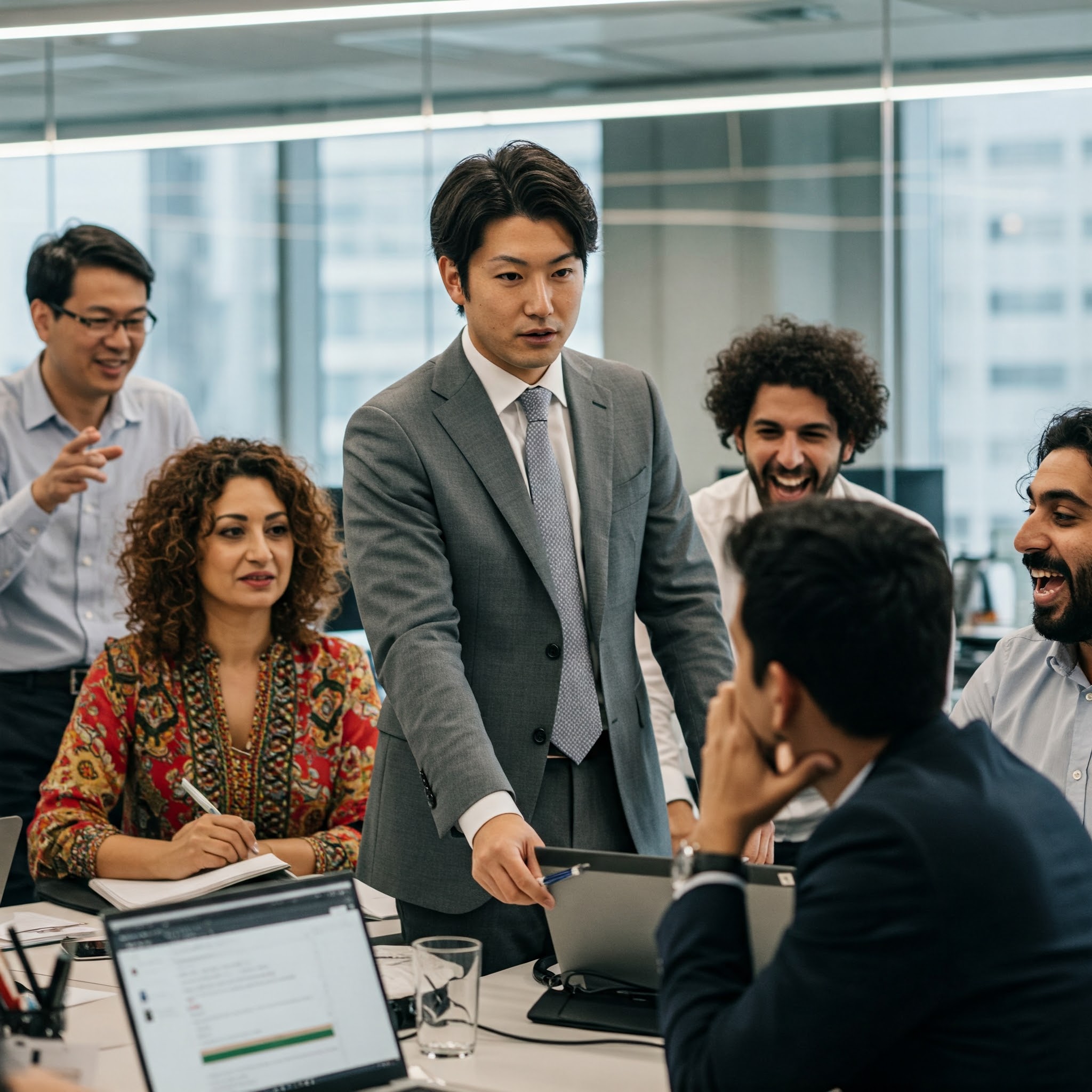言葉の壁を越えて活躍！英語で外国人と働く夢を現実に変える就職活動の秘訣
