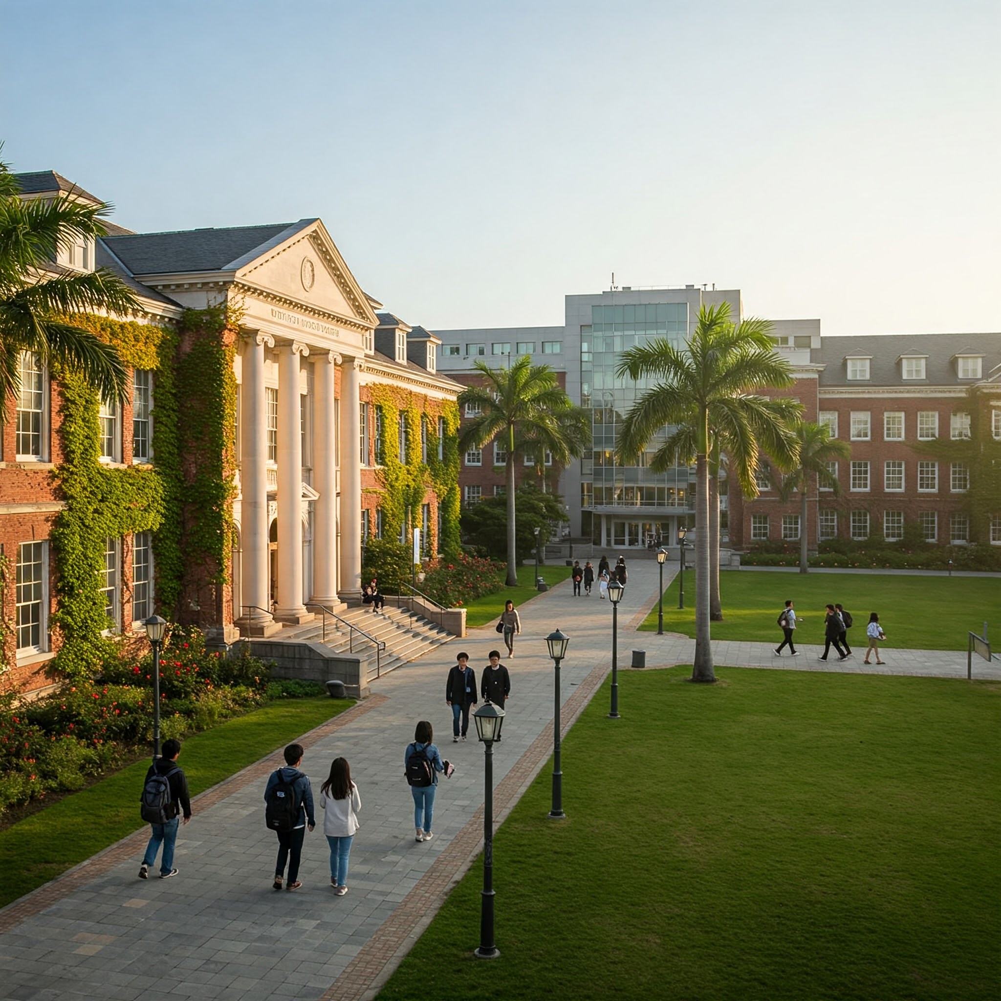 英語力に自信がなくてもOK！海外大学進学で人生を変える！成功のための完全マニュアル