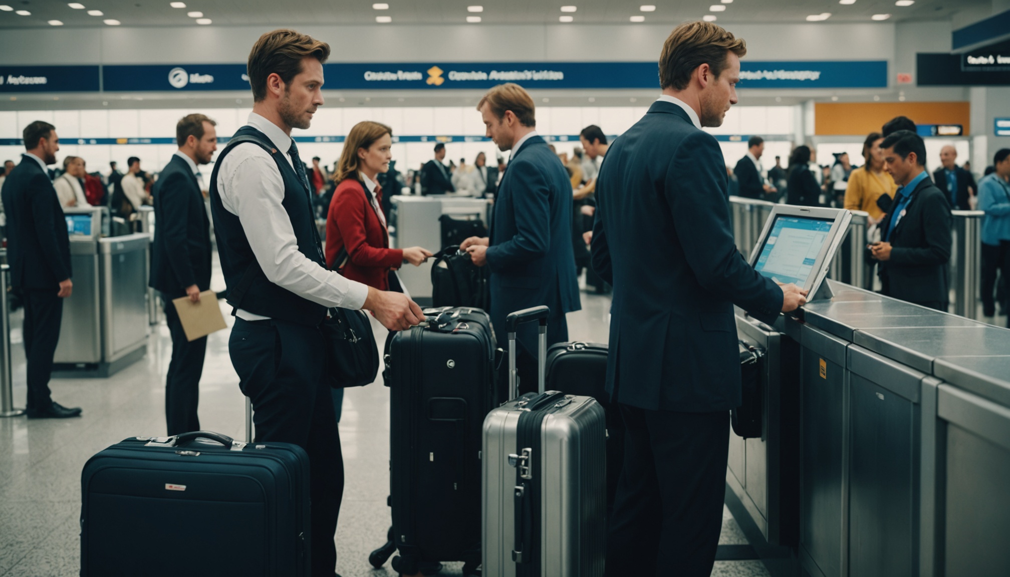 ルフトハンザ航空 賢く機内持ち込み!超過料金を回避する究極ガイド