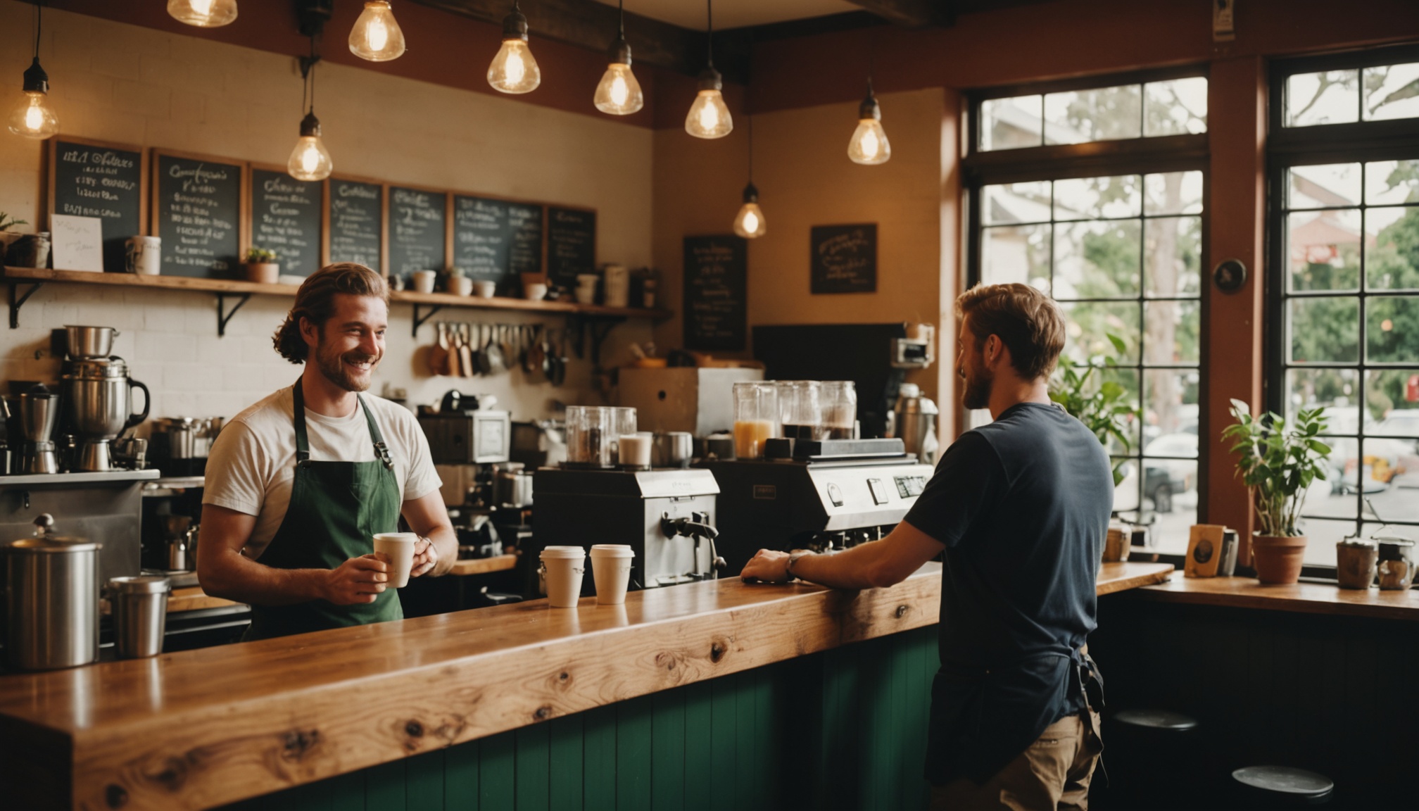 オーストラリアのカフェで働く!ワーホリ・留学で磨く接客英語と異文化おもてなし体験