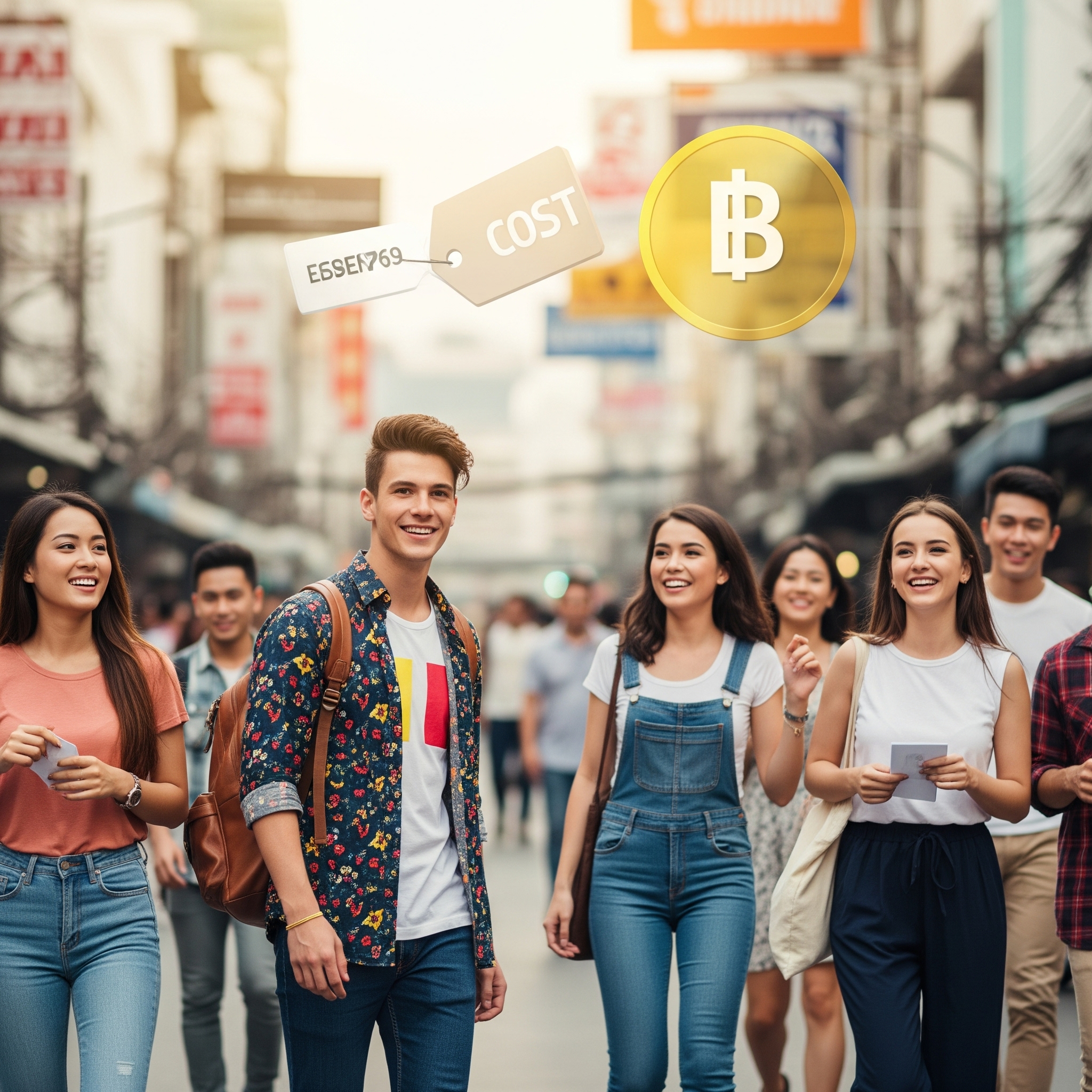 2025年版｜アジアでワーホリするならココ！おすすめ人気都市の費用と生活費を徹底比較