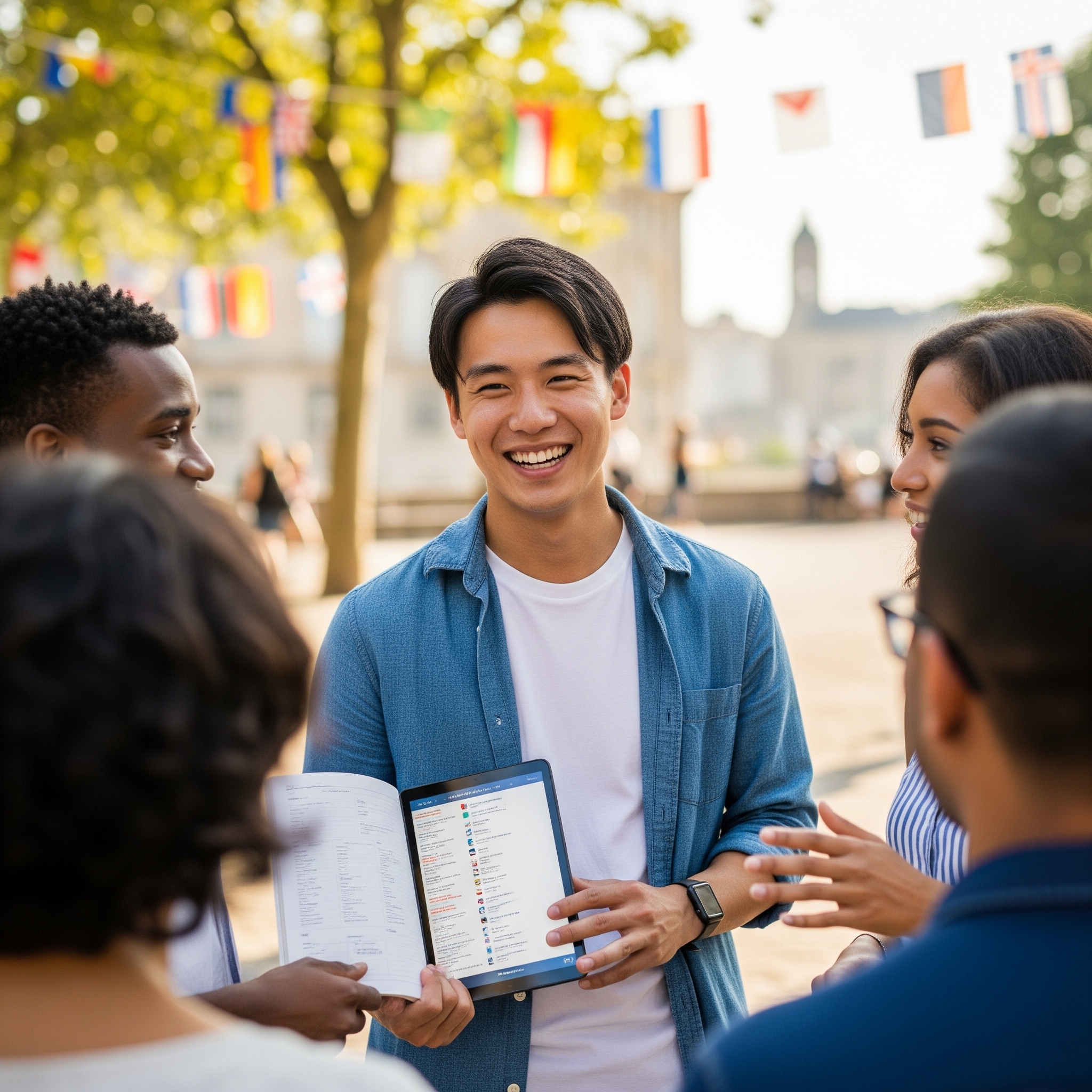 【2025年最新】英語力爆上げ！ワーホリに最適な国ランキングTOP10