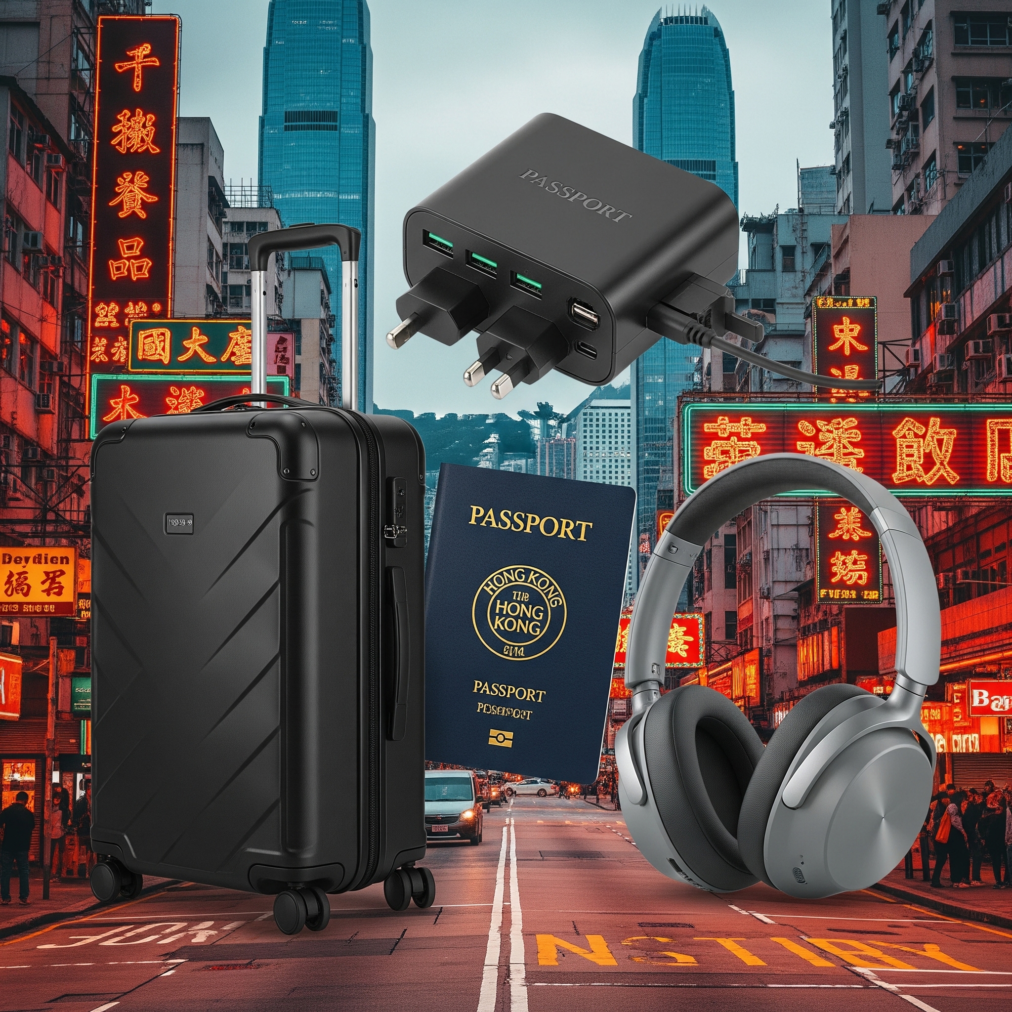 香港への扉を開く!香港航空で叶えるスマートな海外旅行術