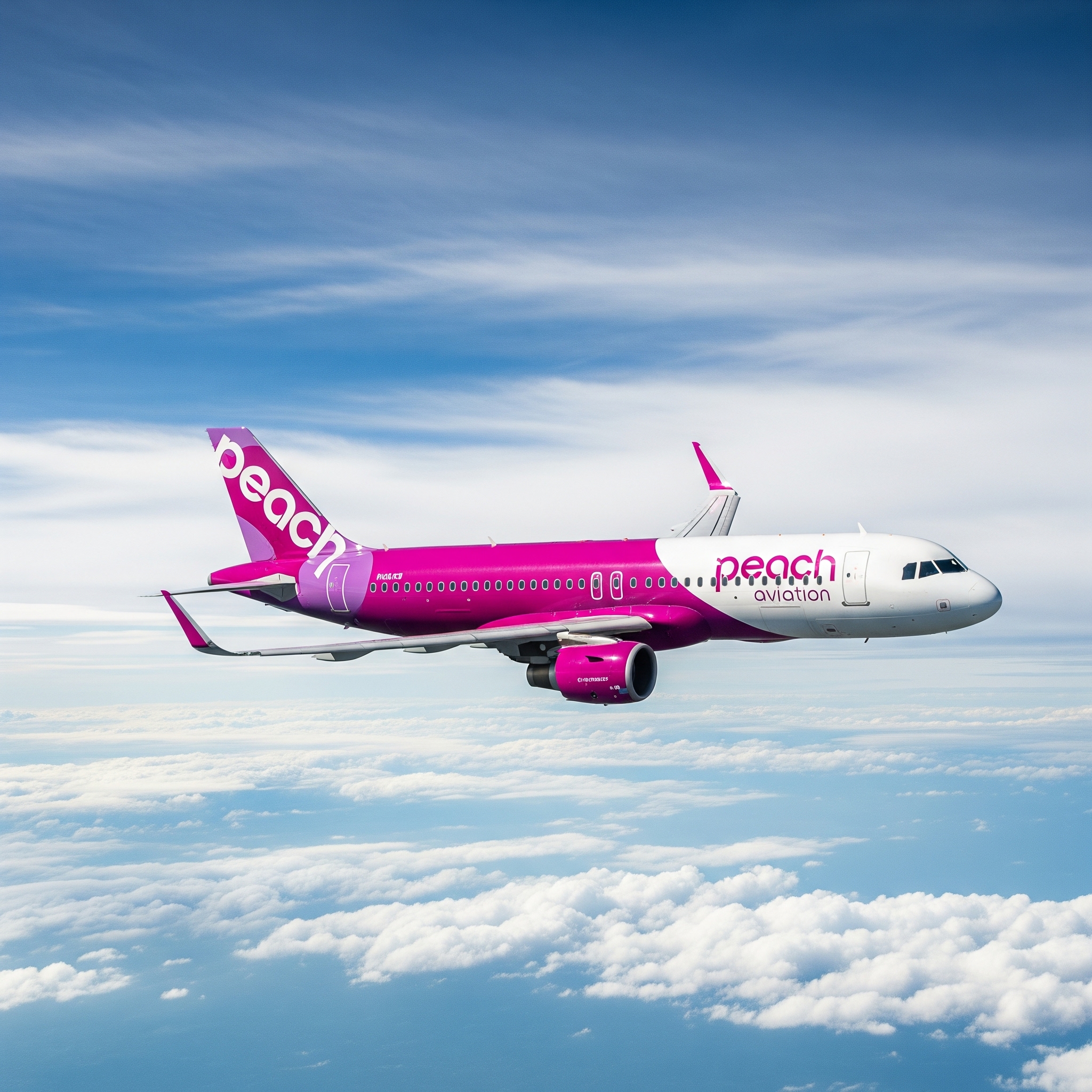 ピーチアビエーションで賢く海外へ！機内持ち込みキャリーケース完全攻略