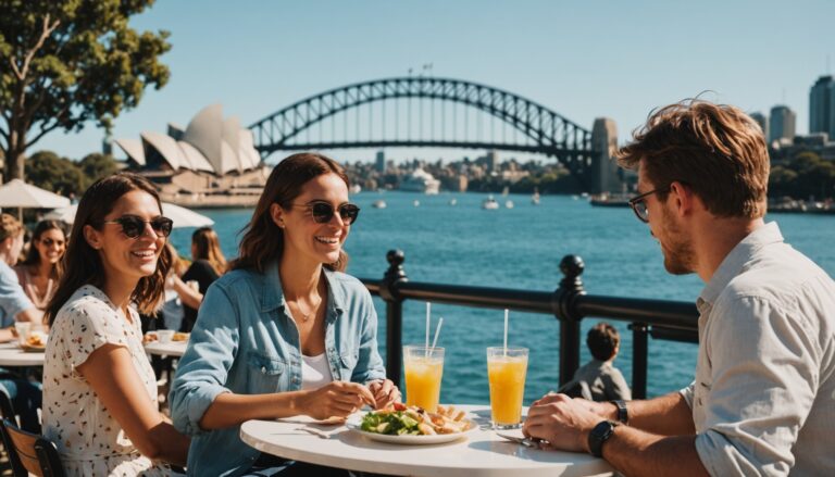 【2025年最新】ワーホリで行きたいシドニーランチ名店15選