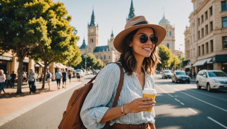 夏のパース旅行必需品リスト！紫外線・観光対策も徹底解説