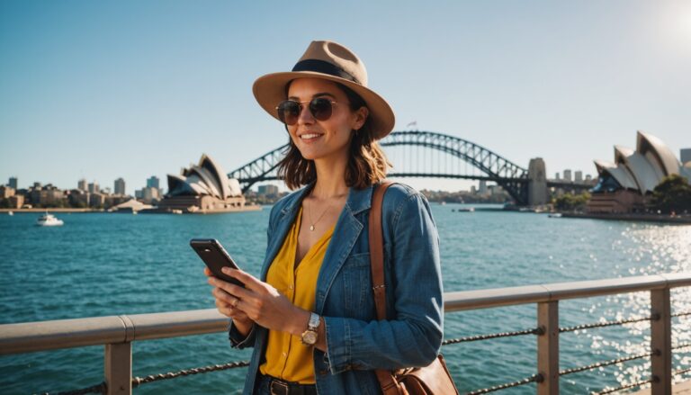夏のシドニー旅行で絶対必要な持ち物リストとおすすめ対策