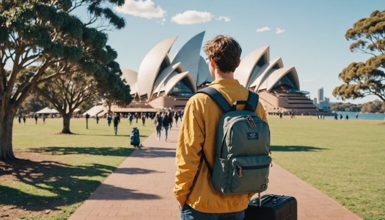 オーストラリア1か月留学に最適な服と持ち物ガイド