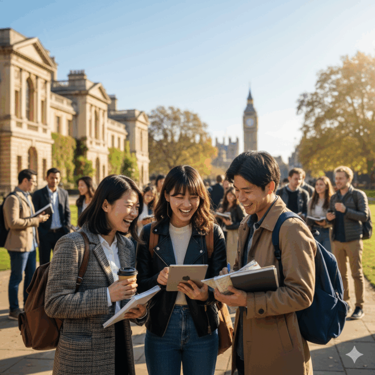 地方公務員が輝く！留学で広がるキャリアパス