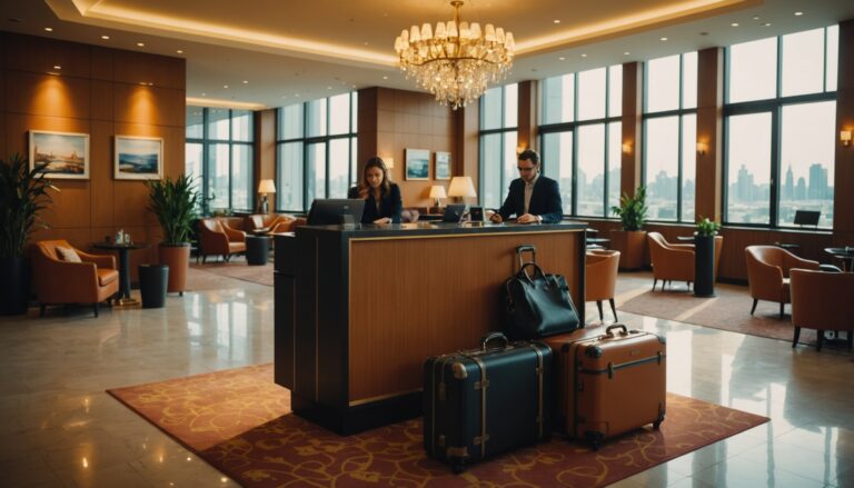 海外旅行ホテルの選び方｜便利で安全な予約術