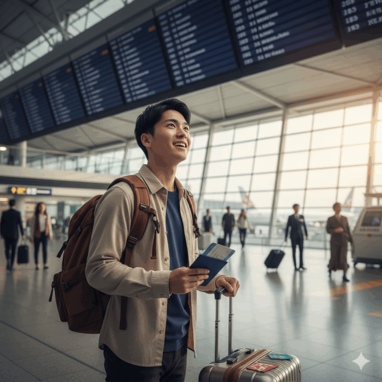 留学業界の最新情報！短期留学プランの魅力とは