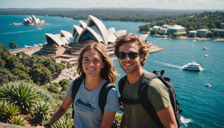 【2025年最新】観光も満喫！ワーホリ人気国ランキングTOP5