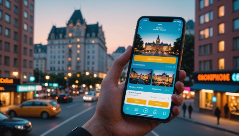 ホテル選びアプリで賢くお得に宿泊先を見つける方法