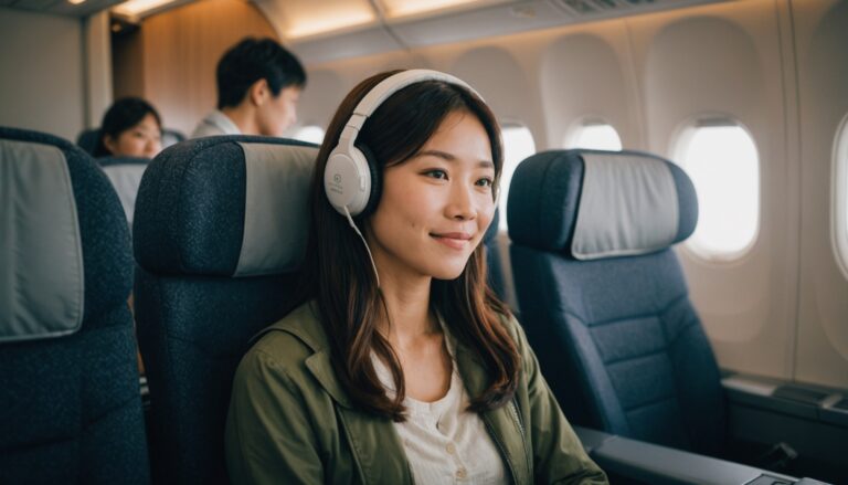 長時間フライトが楽になるおすすめ快適グッズ15選