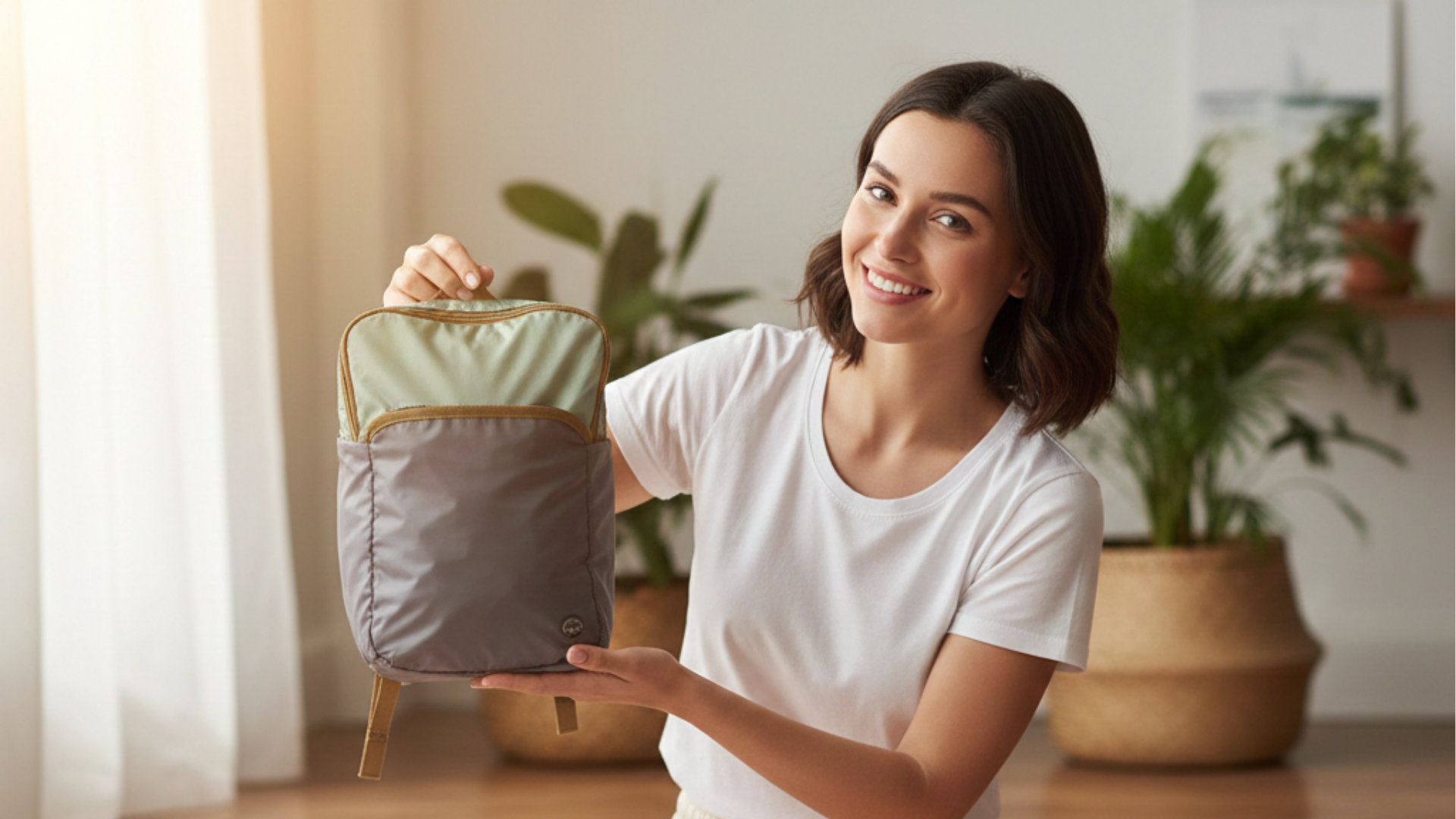 旅行が劇的に軽くなる！ミニマリスト流パッキング術