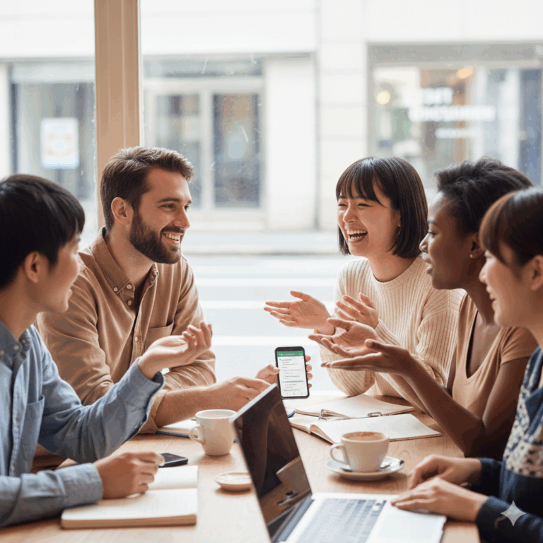 日常英会話を確実に身につける勉強法7選