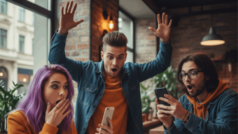 まじかよは英語でどう言う？驚きを伝える表現15選