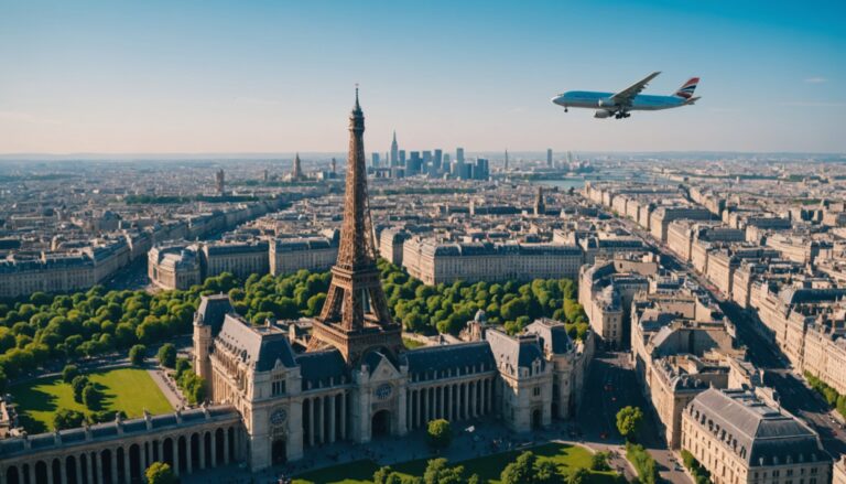 ヨーロッパ行き航空券が安い曜日と予約の極意