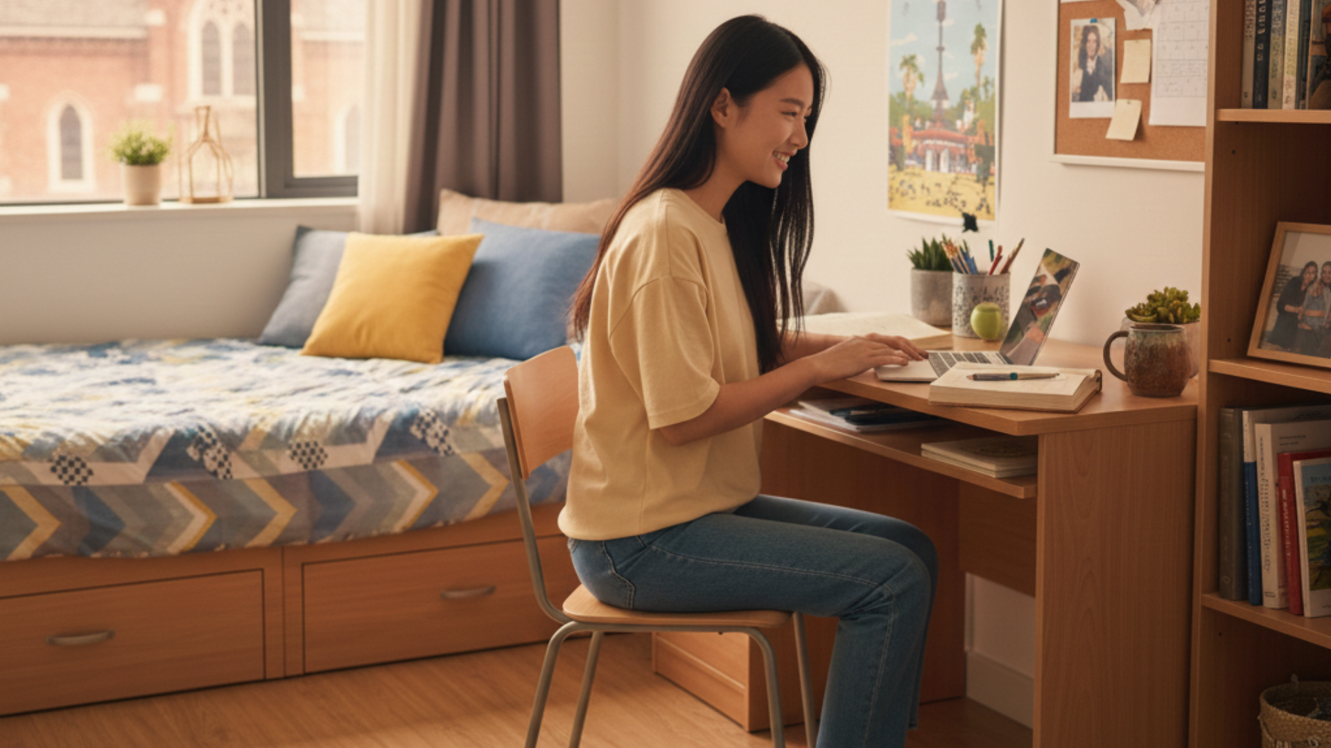 海外学生寮の生活術と持ち物リスト完全ガイド