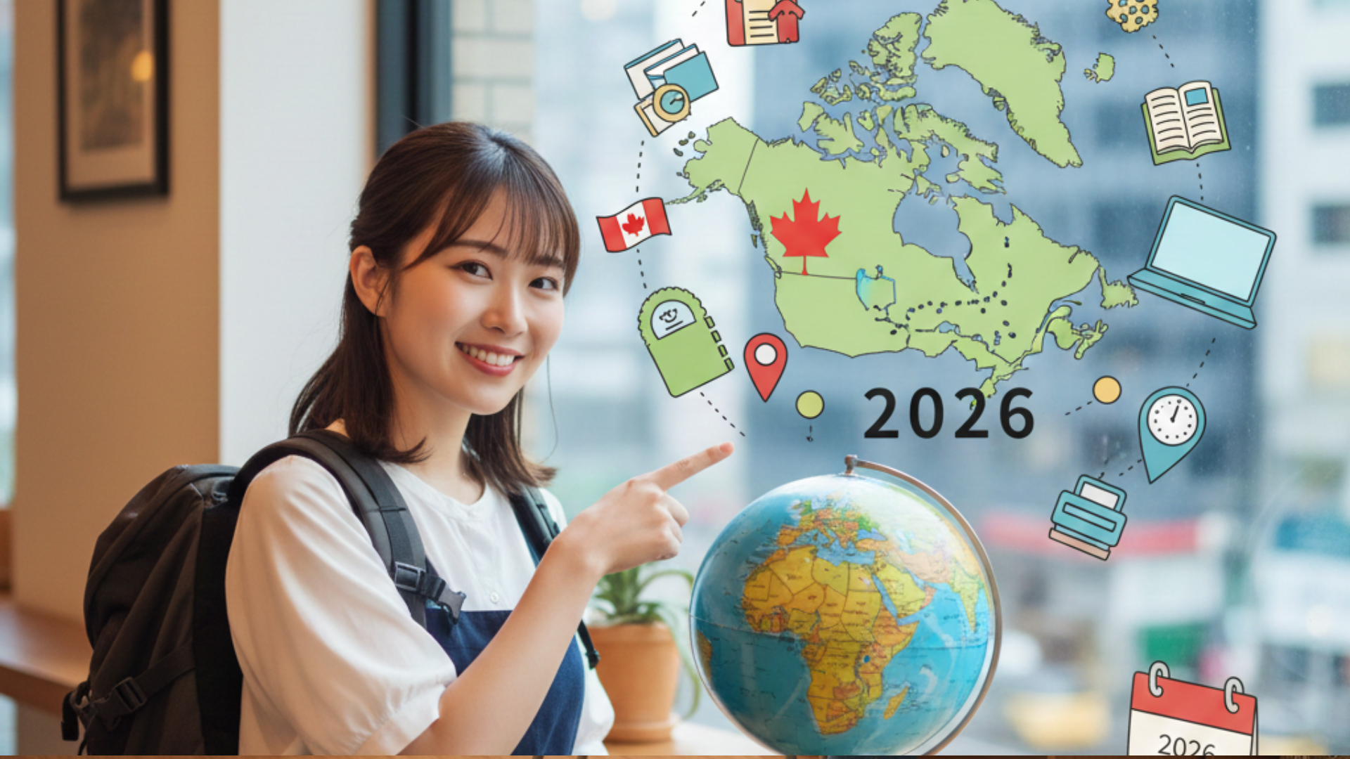 英語が話せなくても大丈夫！2026年ワーキングホリデー最新情報