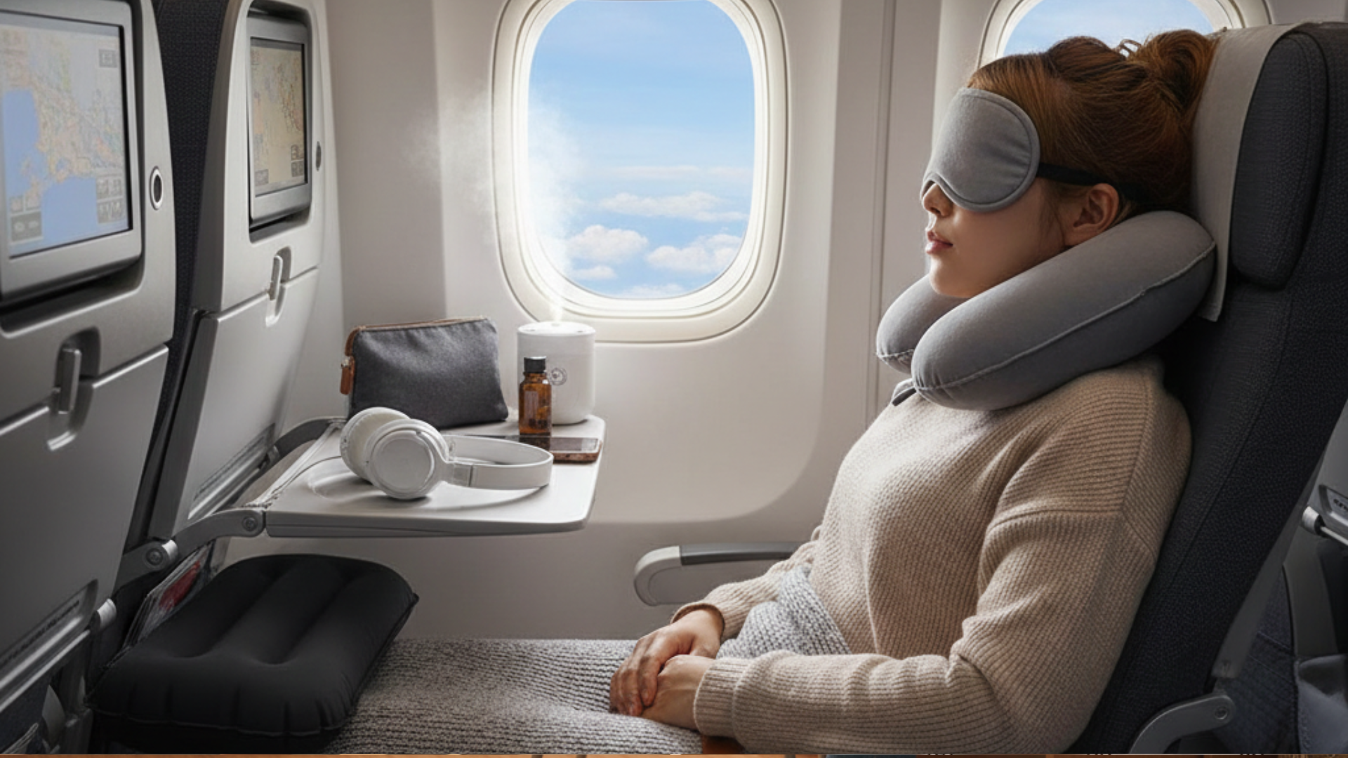 エコノミー快適グッズ厳選20選！旅を楽にする最新アイテム