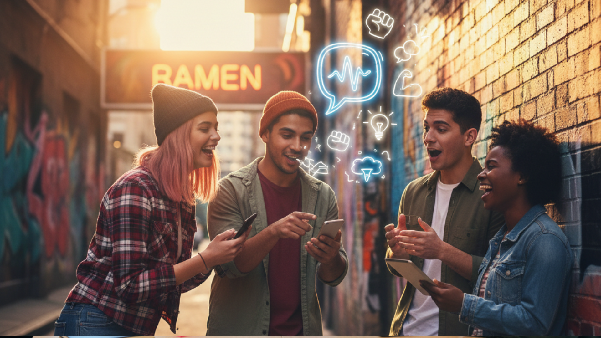 英語で「ガチで」は何て言う?ネイティブスラング徹底解説