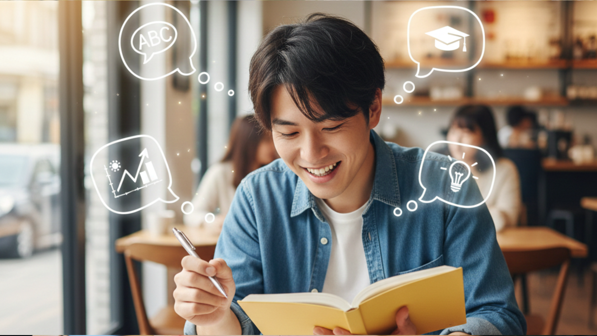 英語力が劇的に上がる！今すぐ実践できる学習法10選