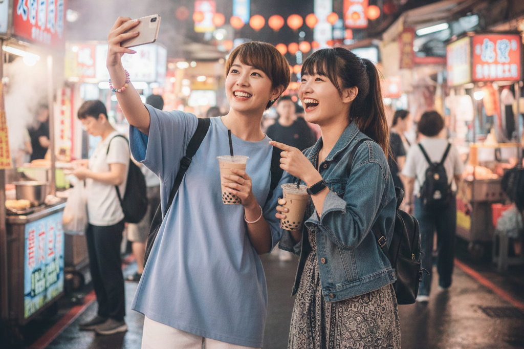 台北ホテル選び完全ガイド｜初めての台湾旅行も安心！