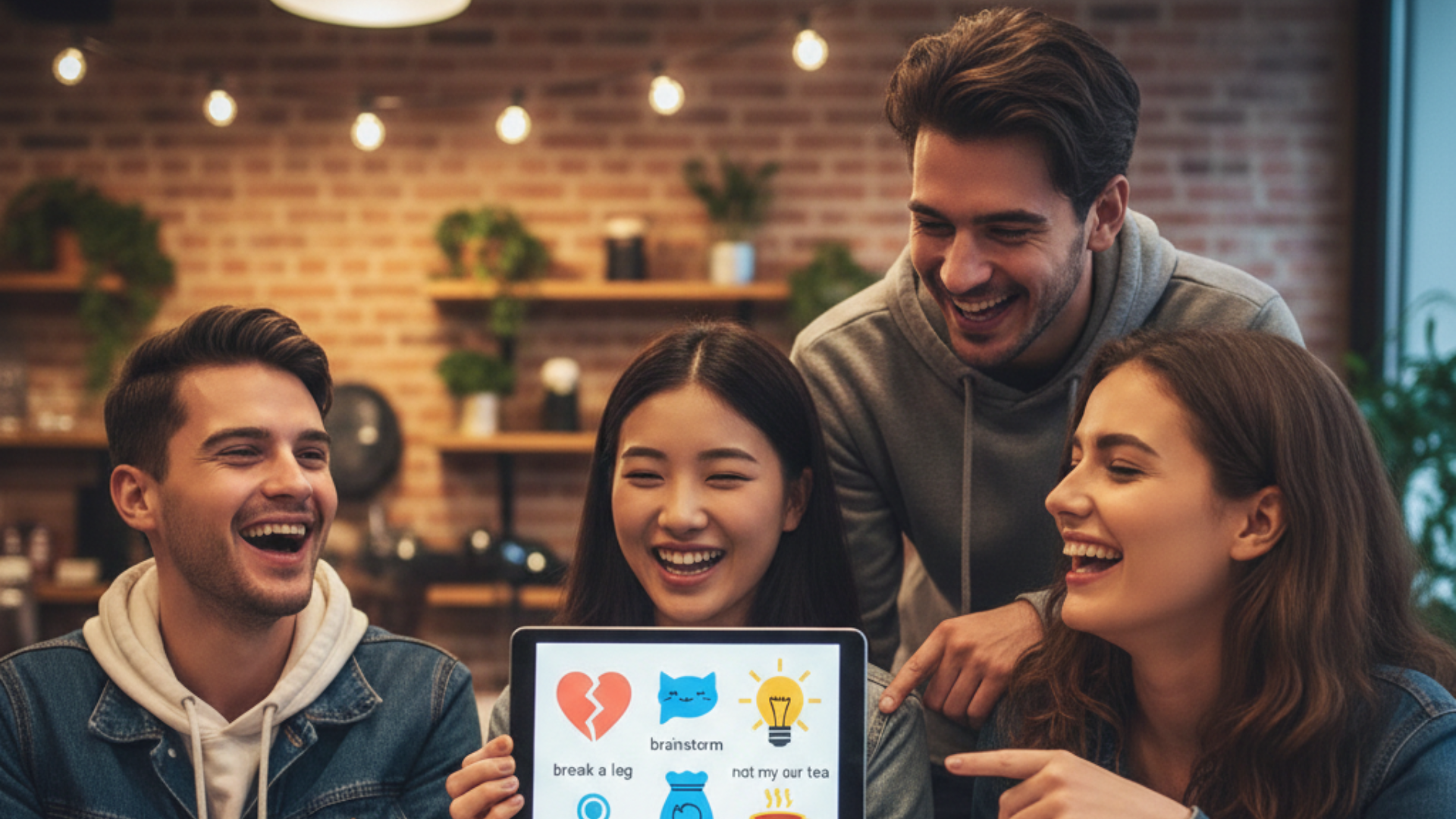 【初心者向け】日常会話で役立つ簡単英語イディオム10選